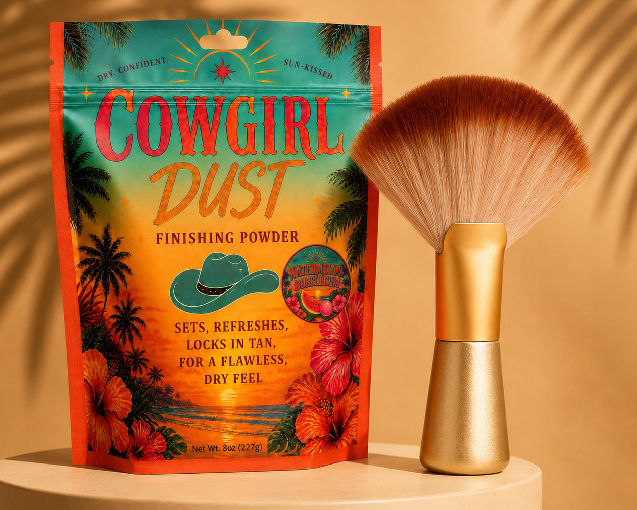 Cowgirl Dust Powders