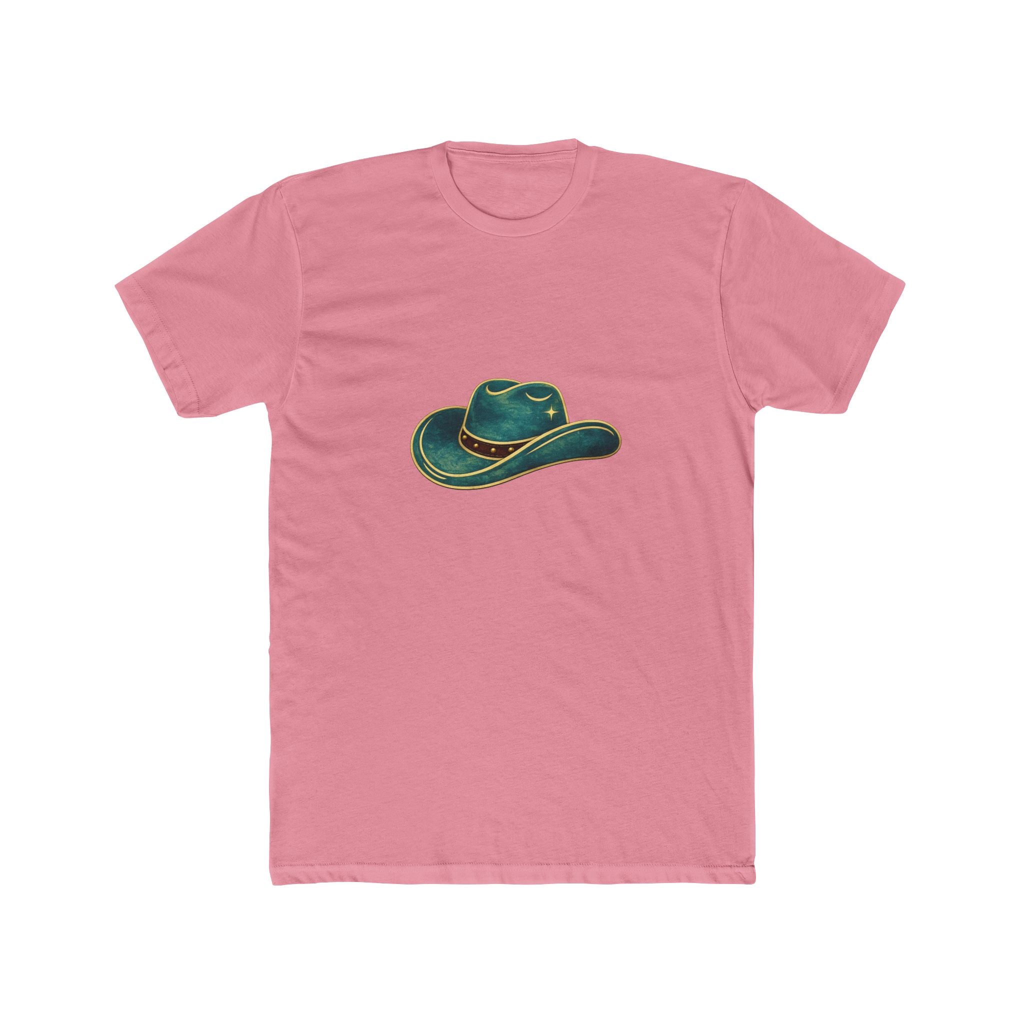 Unisex Cotton Crew Tee