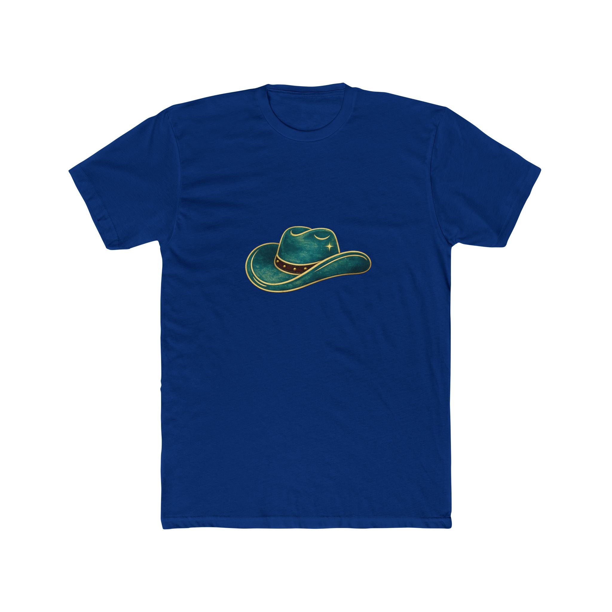 Unisex Cotton Crew Tee