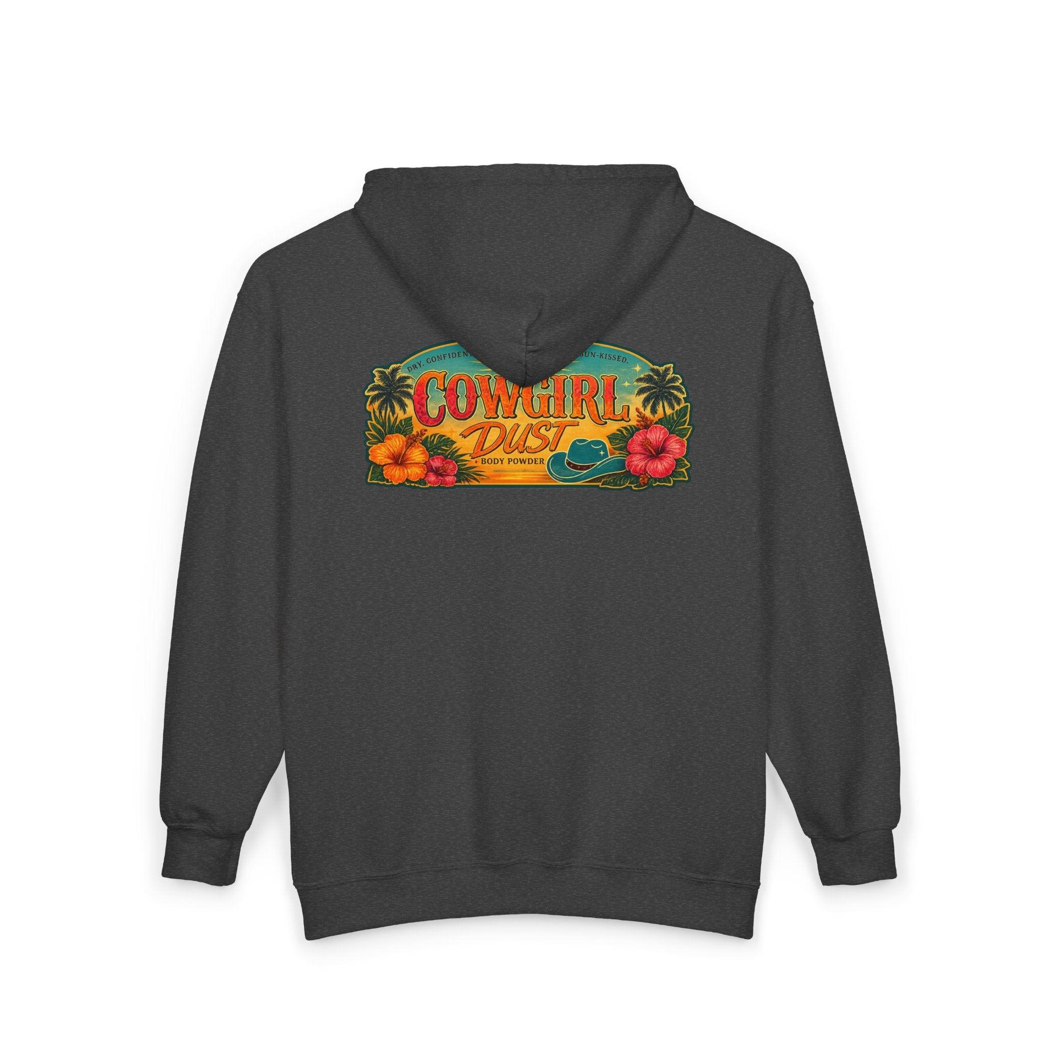Unisex Heavy Blend™ Full Zip Hooded Sweatshirt