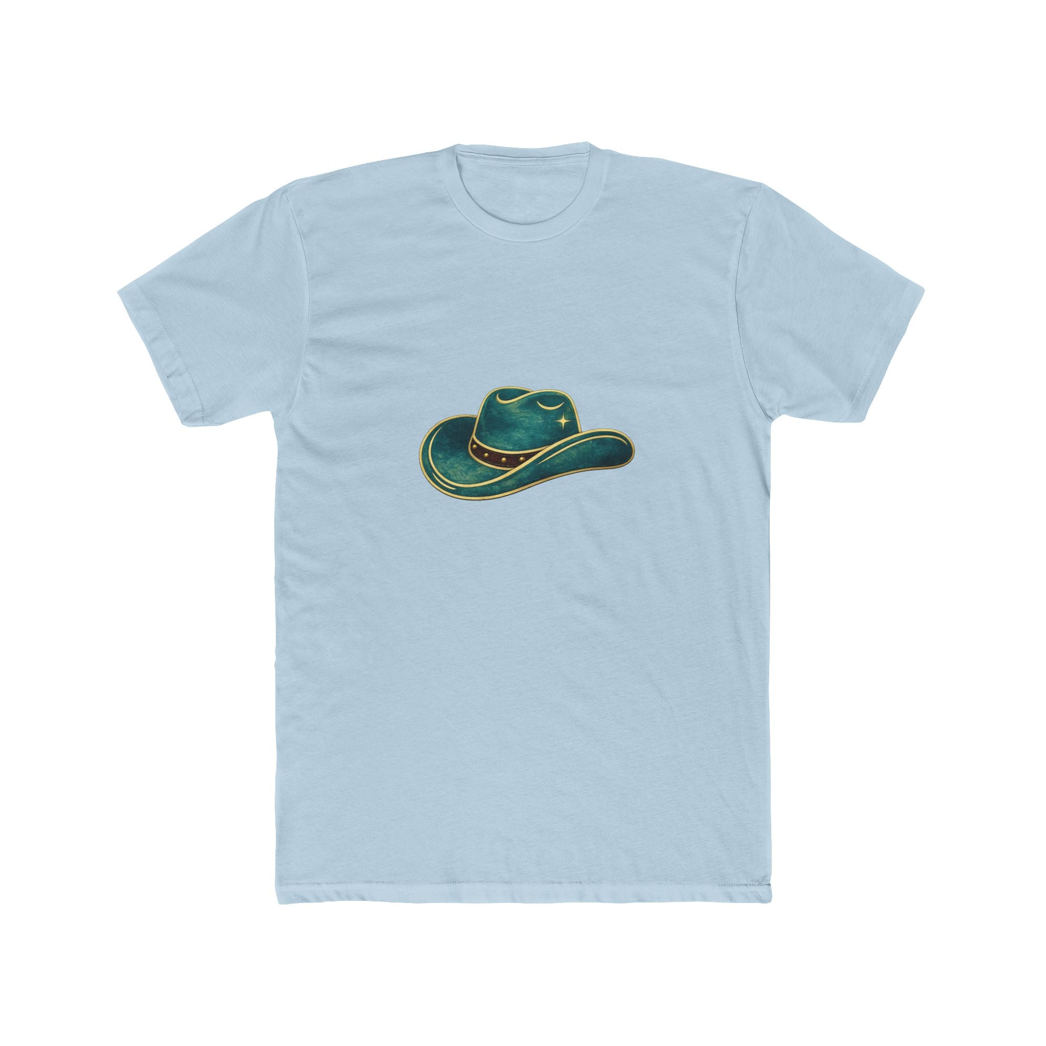 Unisex Cotton Crew Tee