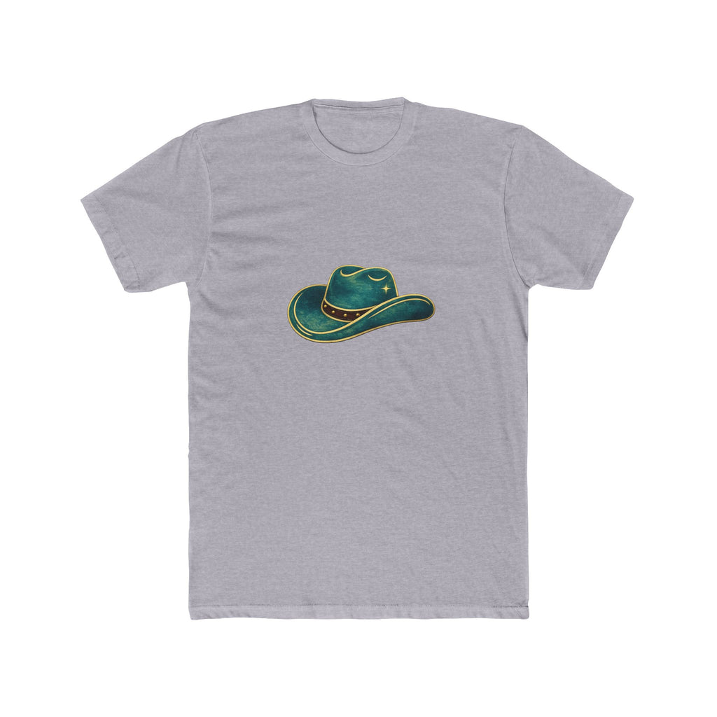Unisex Cotton Crew Tee