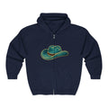 Unisex Heavy Blend™ Full Zip Hooded Sweatshirt