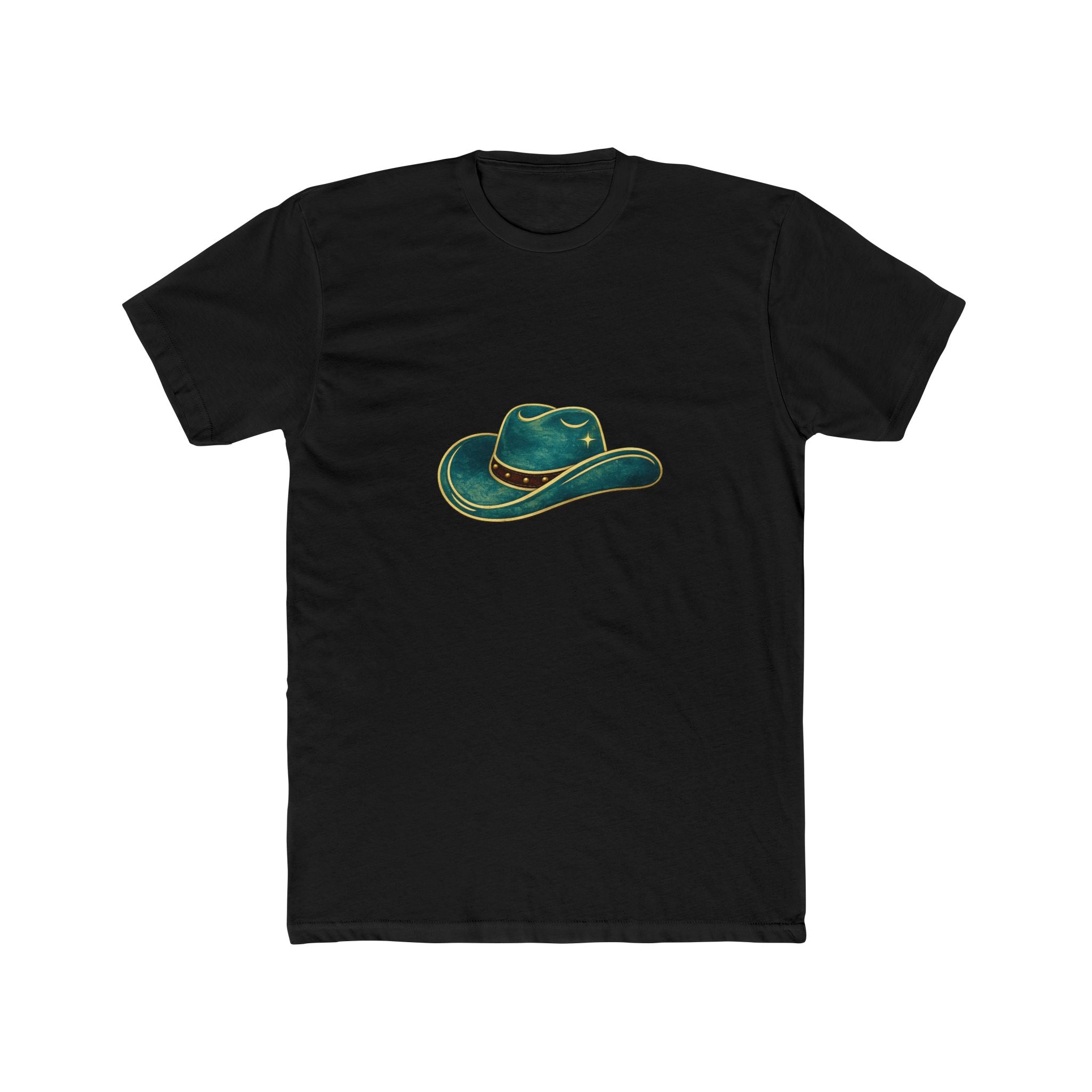 Unisex Cotton Crew Tee