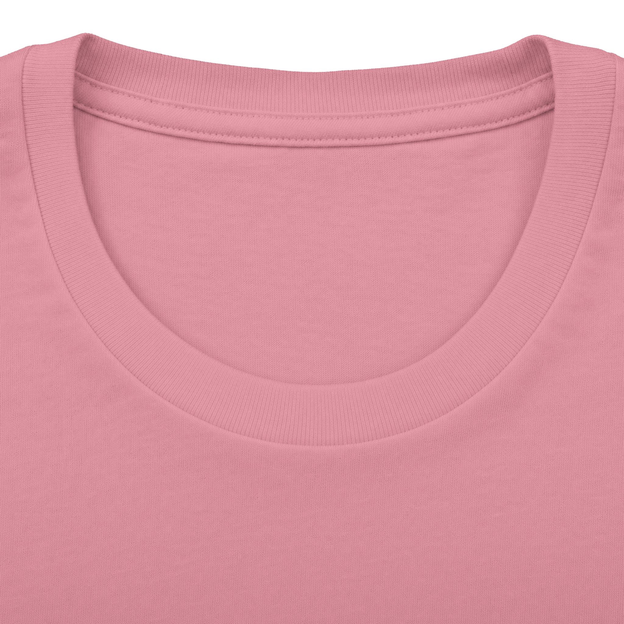 Unisex Cotton Crew Tee