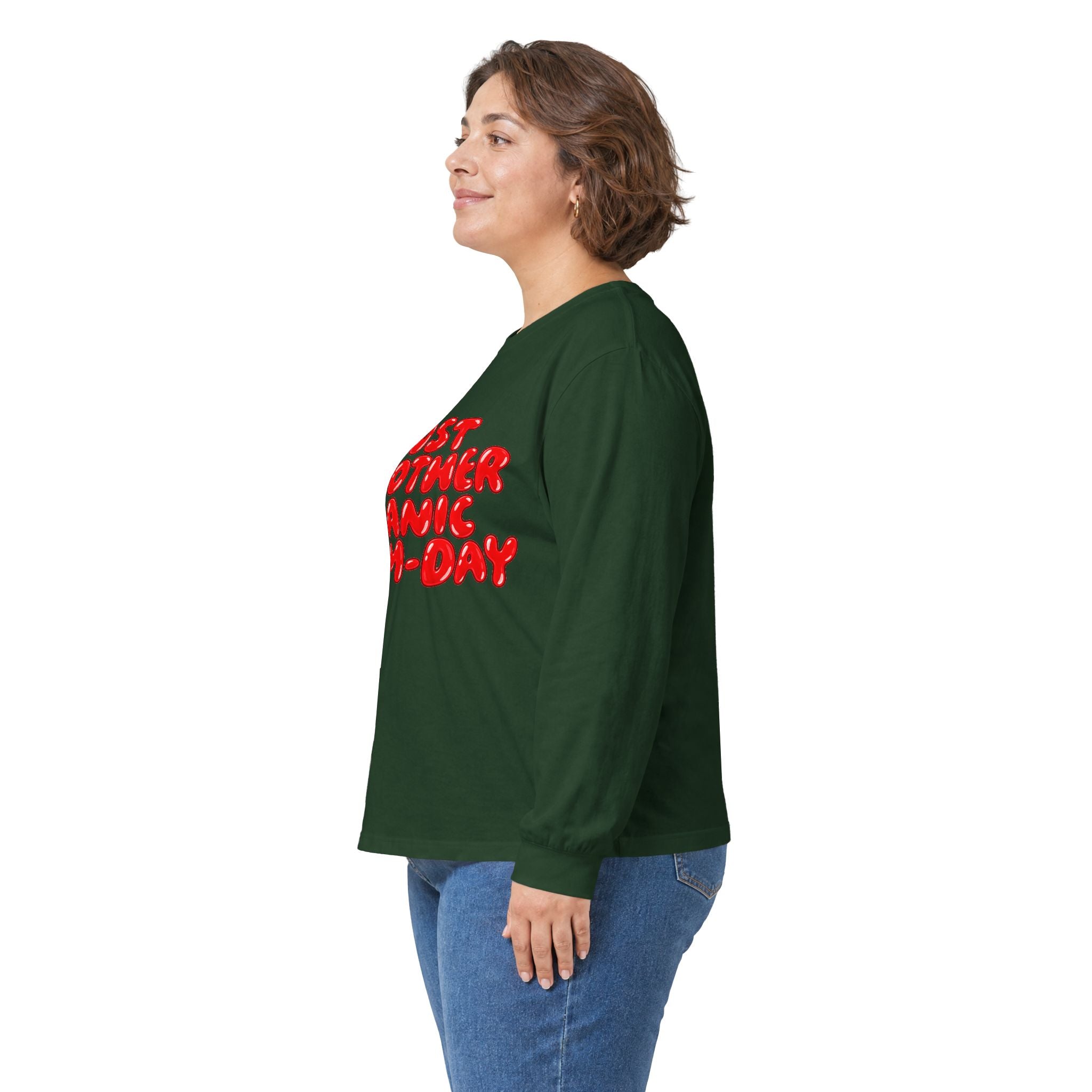 MOM-DAY Long Sleeve Tee