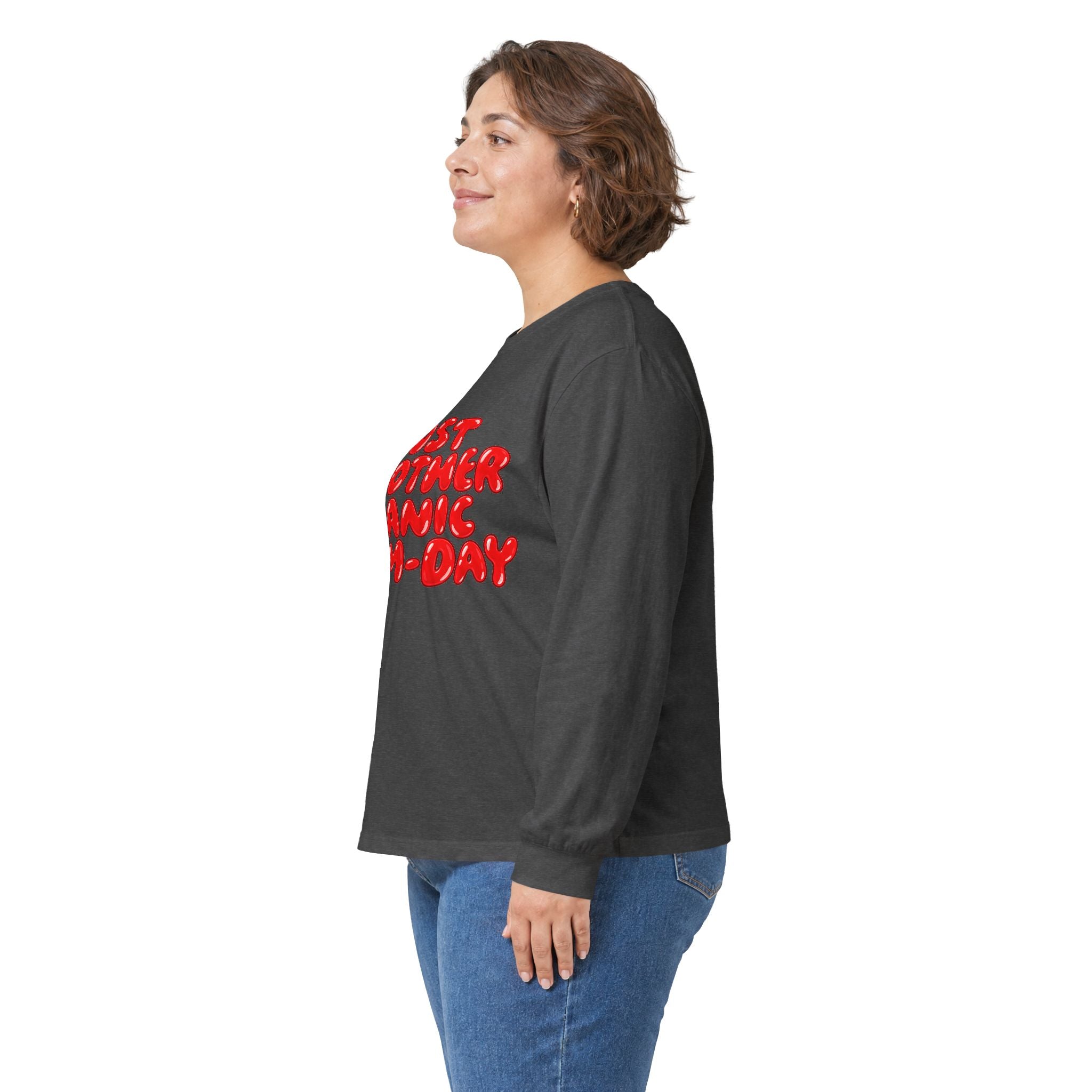 MOM-DAY Long Sleeve Tee