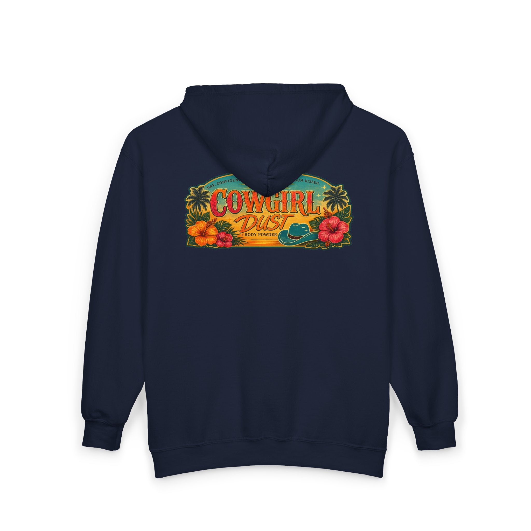 Unisex Heavy Blend™ Full Zip Hooded Sweatshirt