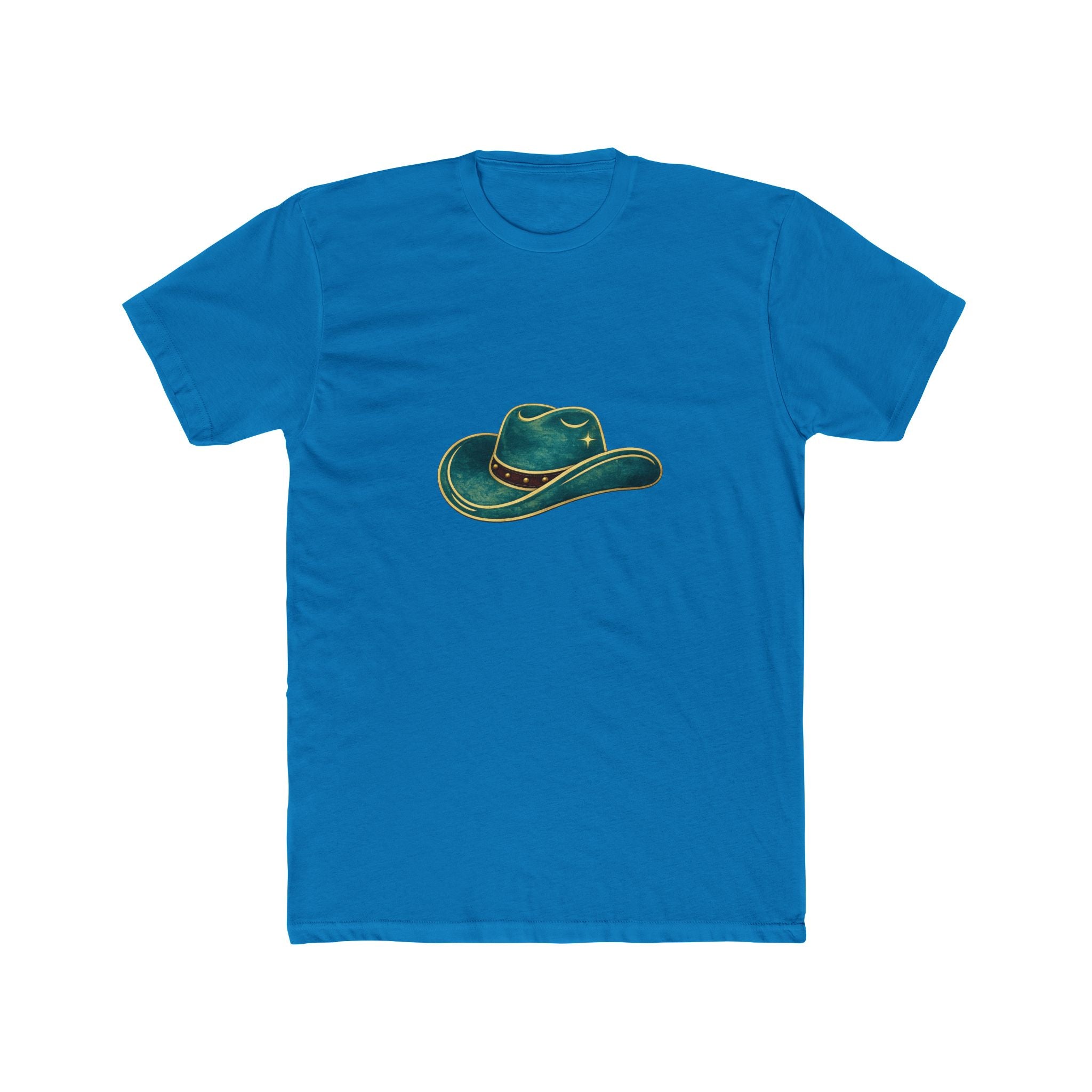 Unisex Cotton Crew Tee