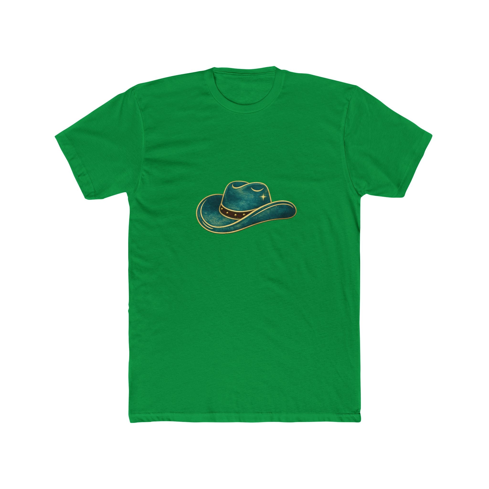 Unisex Cotton Crew Tee