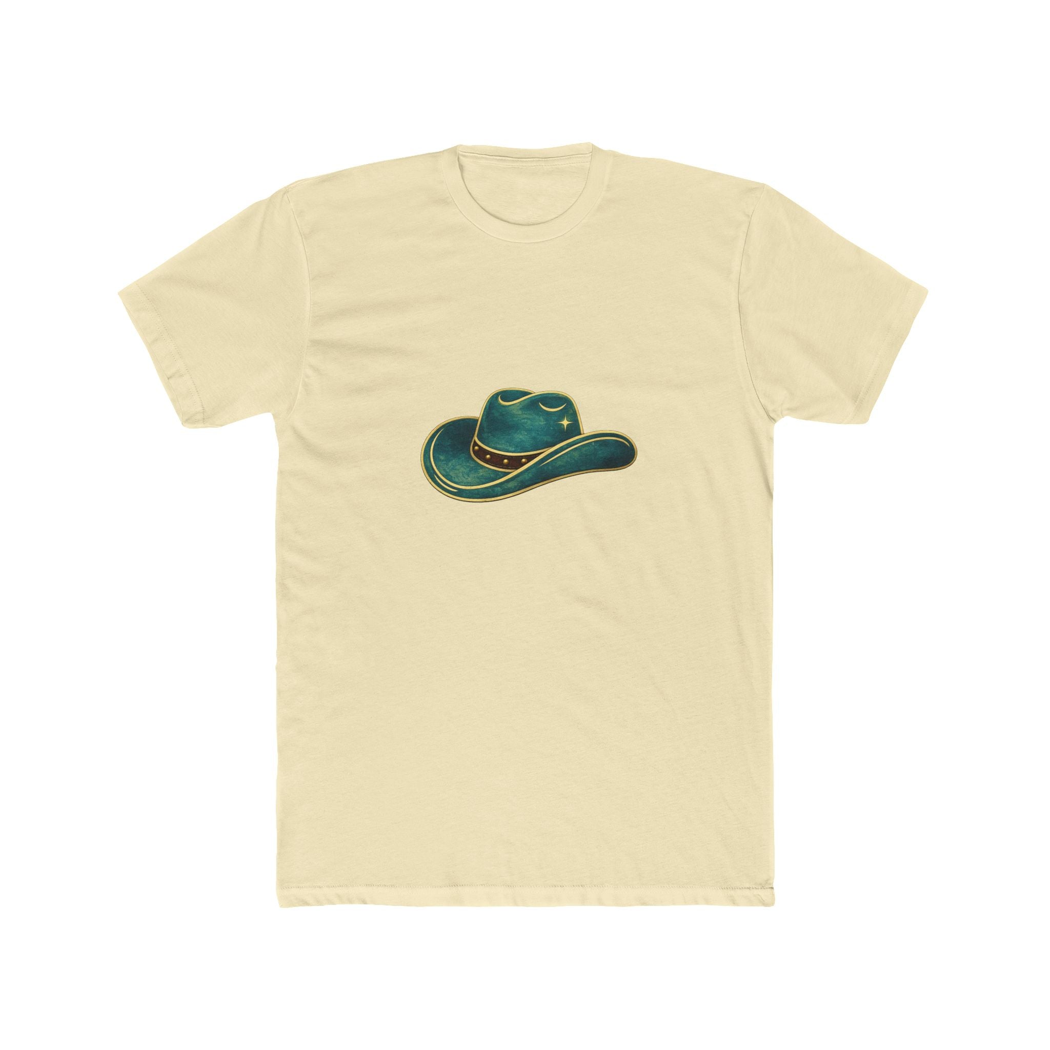 Unisex Cotton Crew Tee