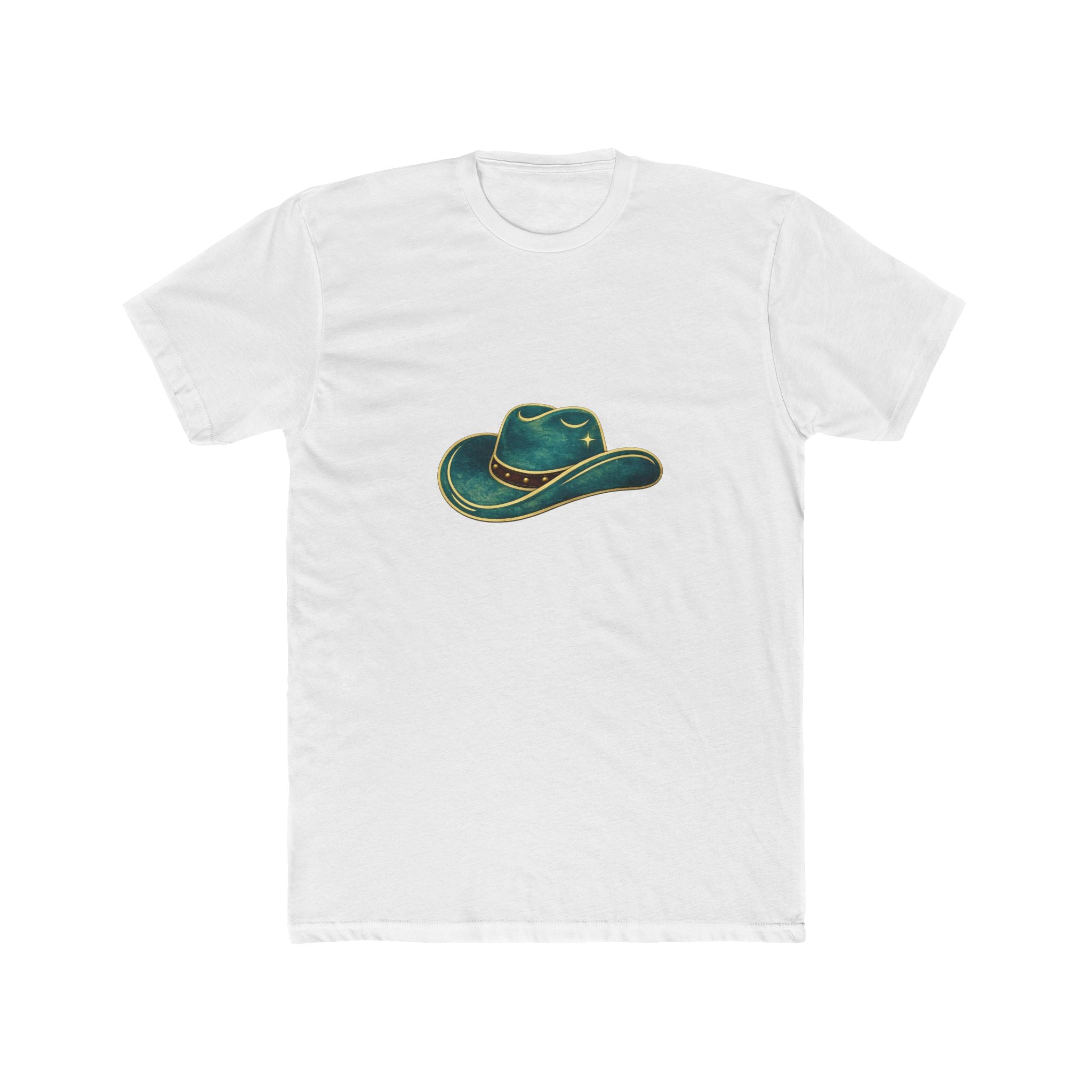 Unisex Cotton Crew Tee