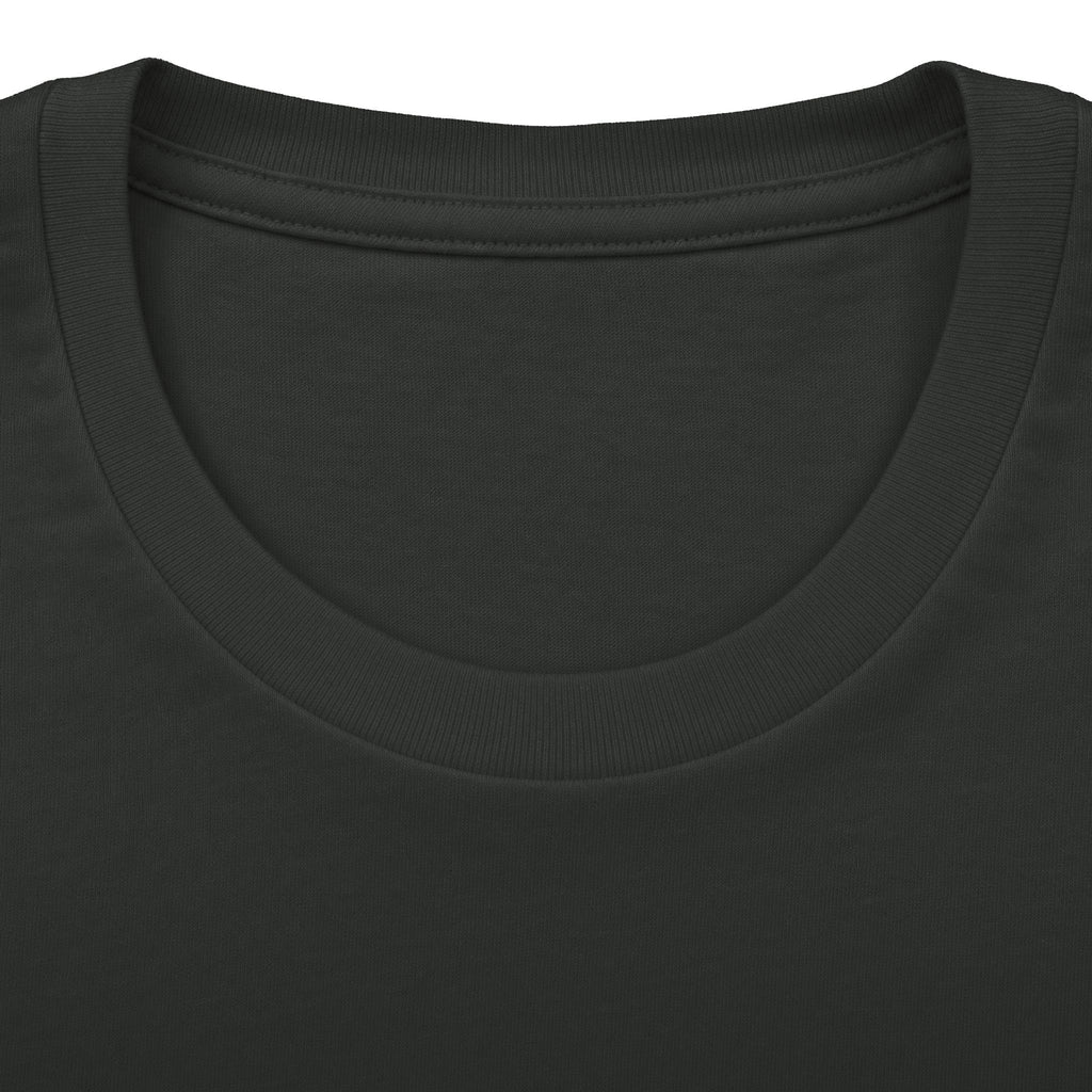 Unisex Cotton Crew Tee