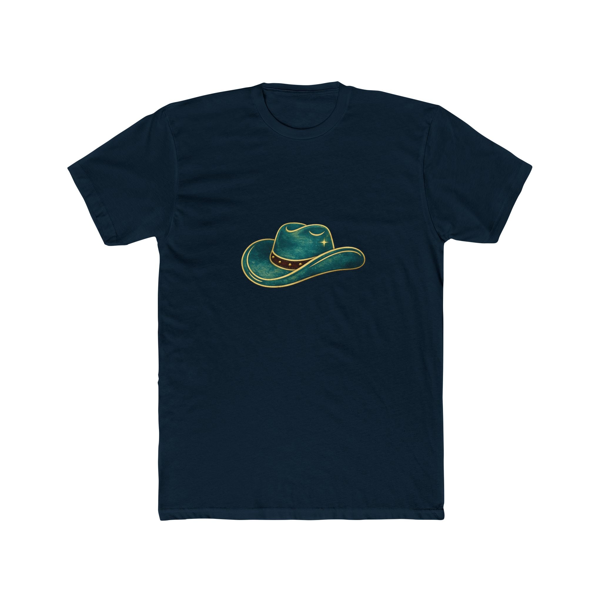 Unisex Cotton Crew Tee