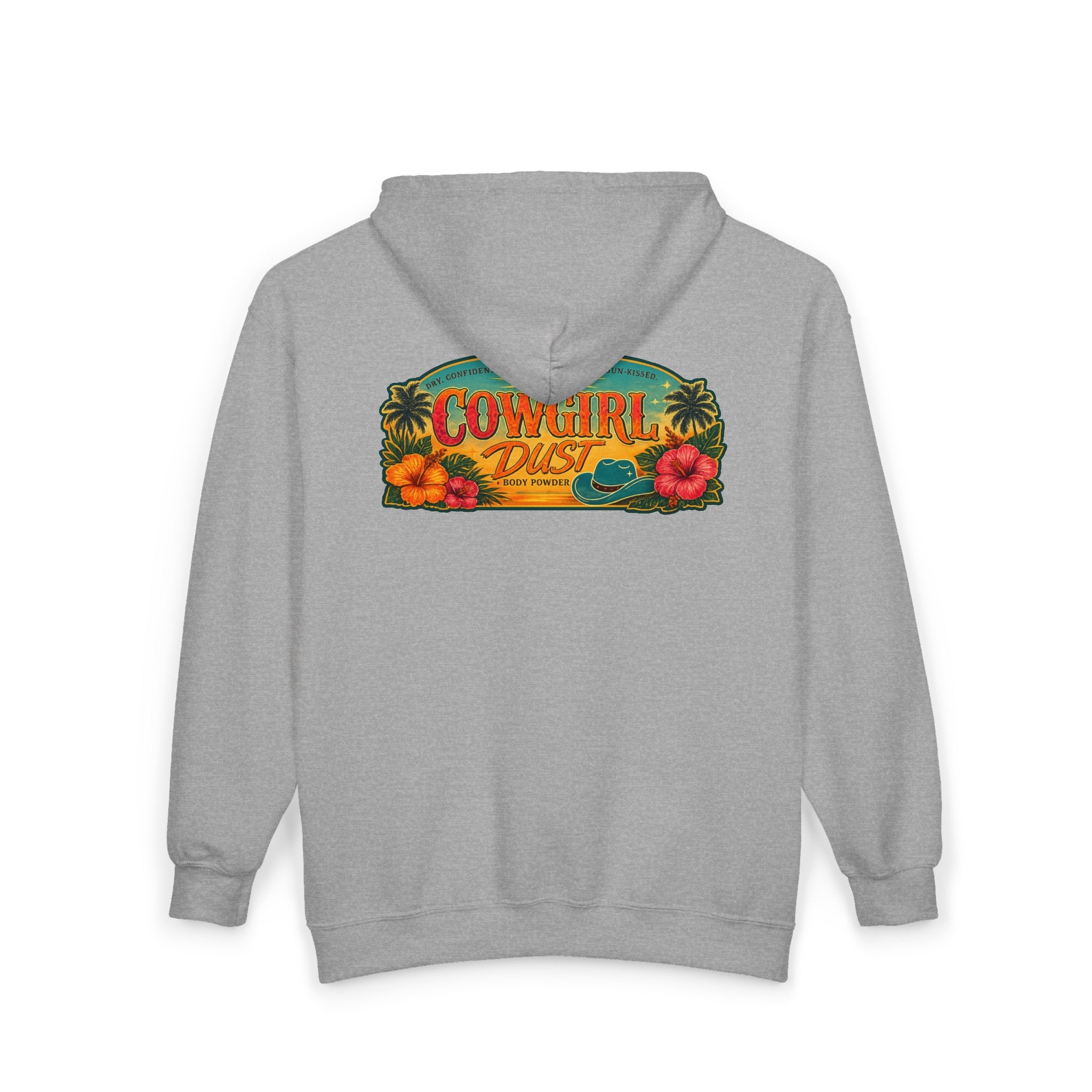 Unisex Heavy Blend™ Full Zip Hooded Sweatshirt