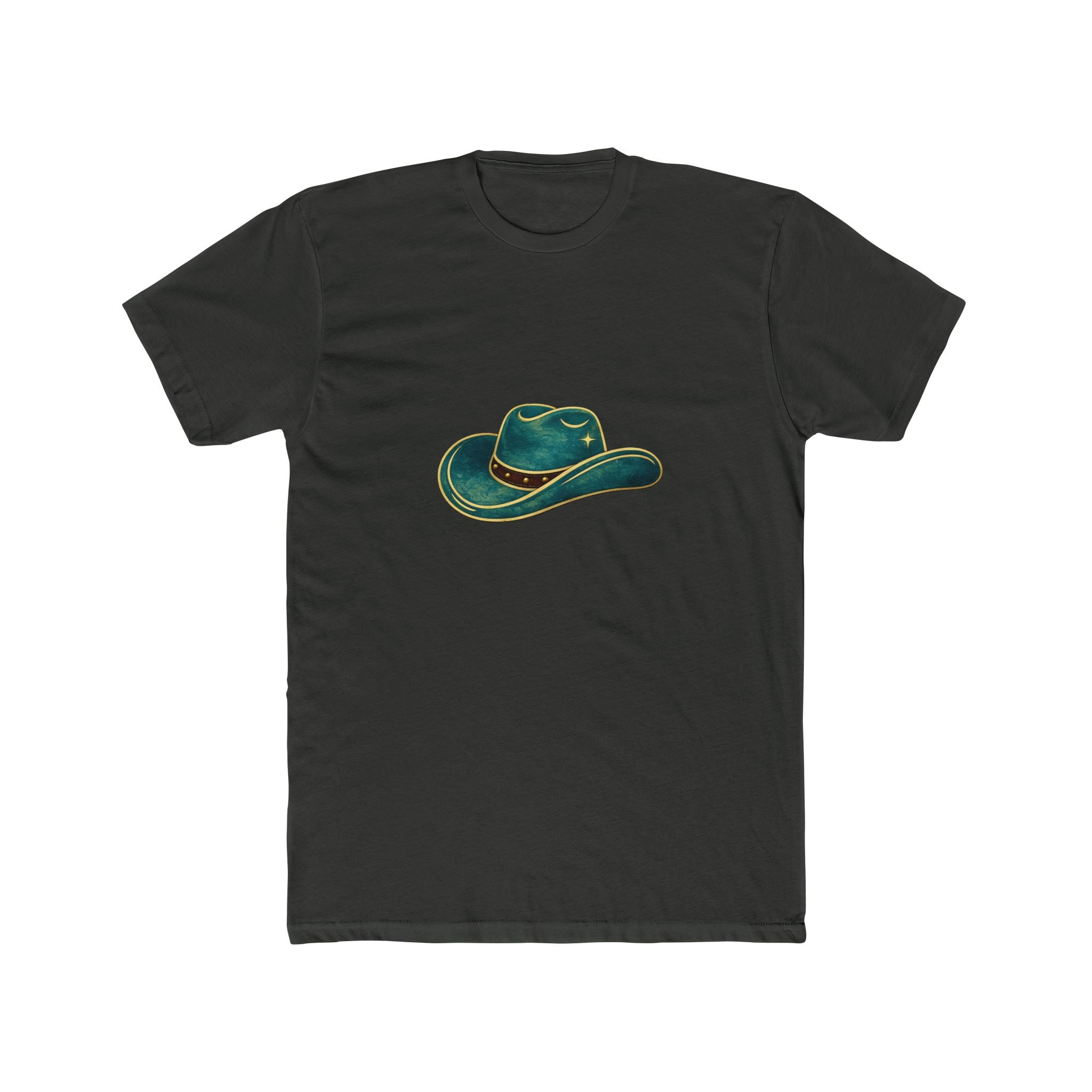 Unisex Cotton Crew Tee
