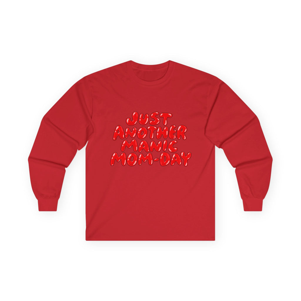 MOM-DAY Long Sleeve Tee