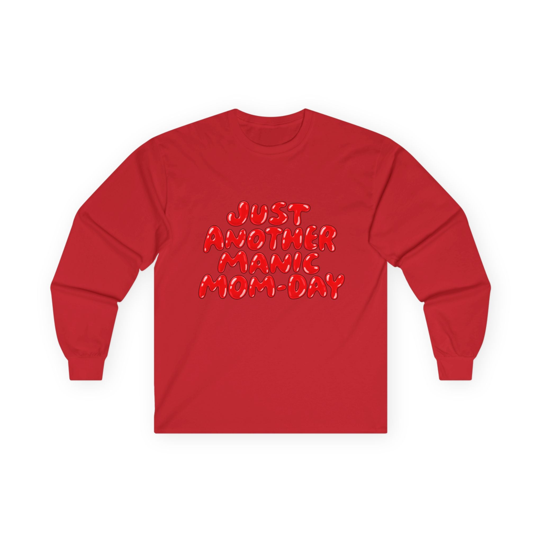 MOM-DAY Long Sleeve Tee