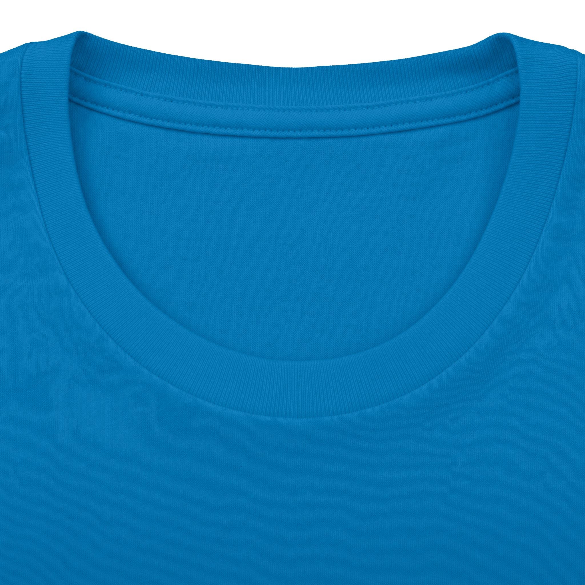 Unisex Cotton Crew Tee