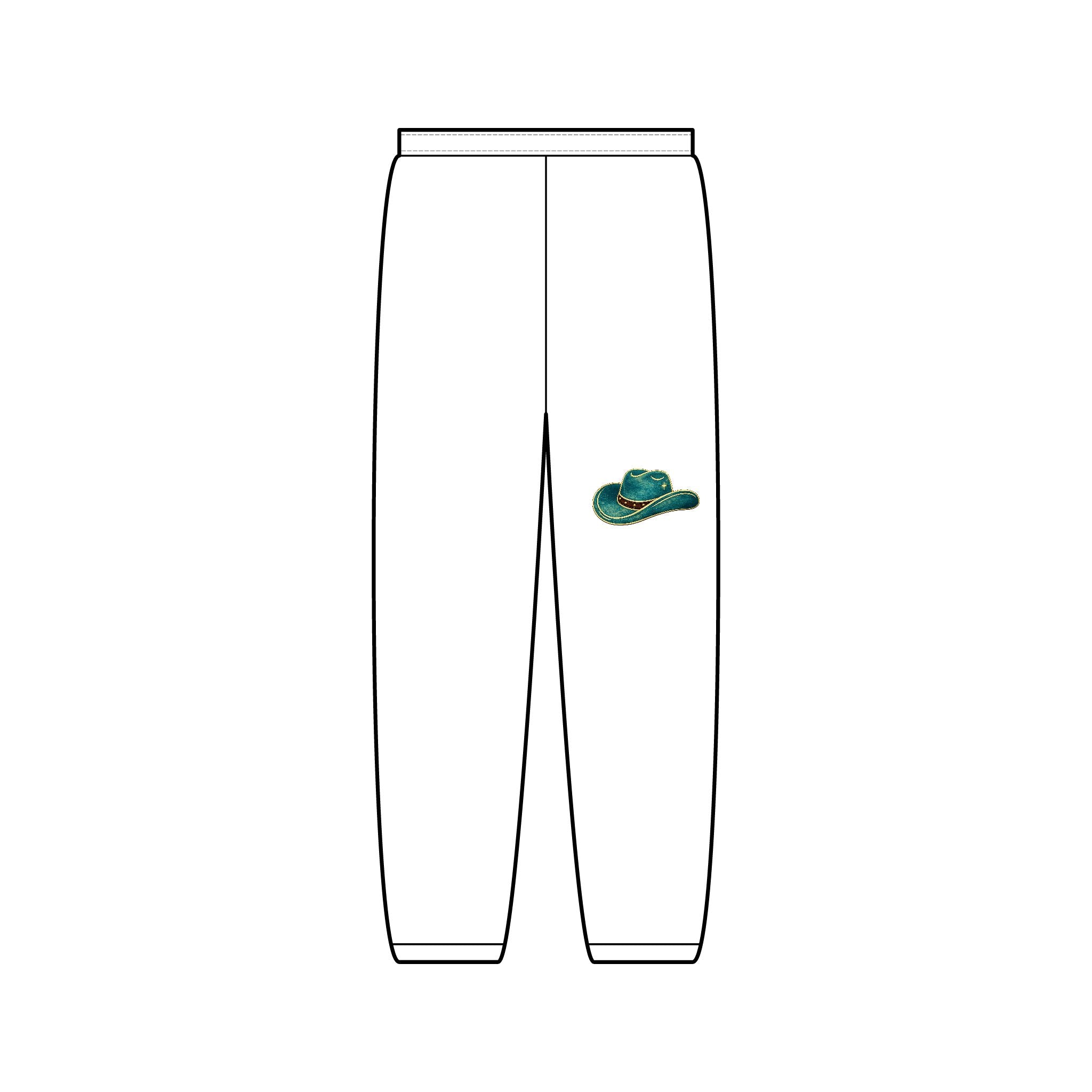 Unisex Sweatpants