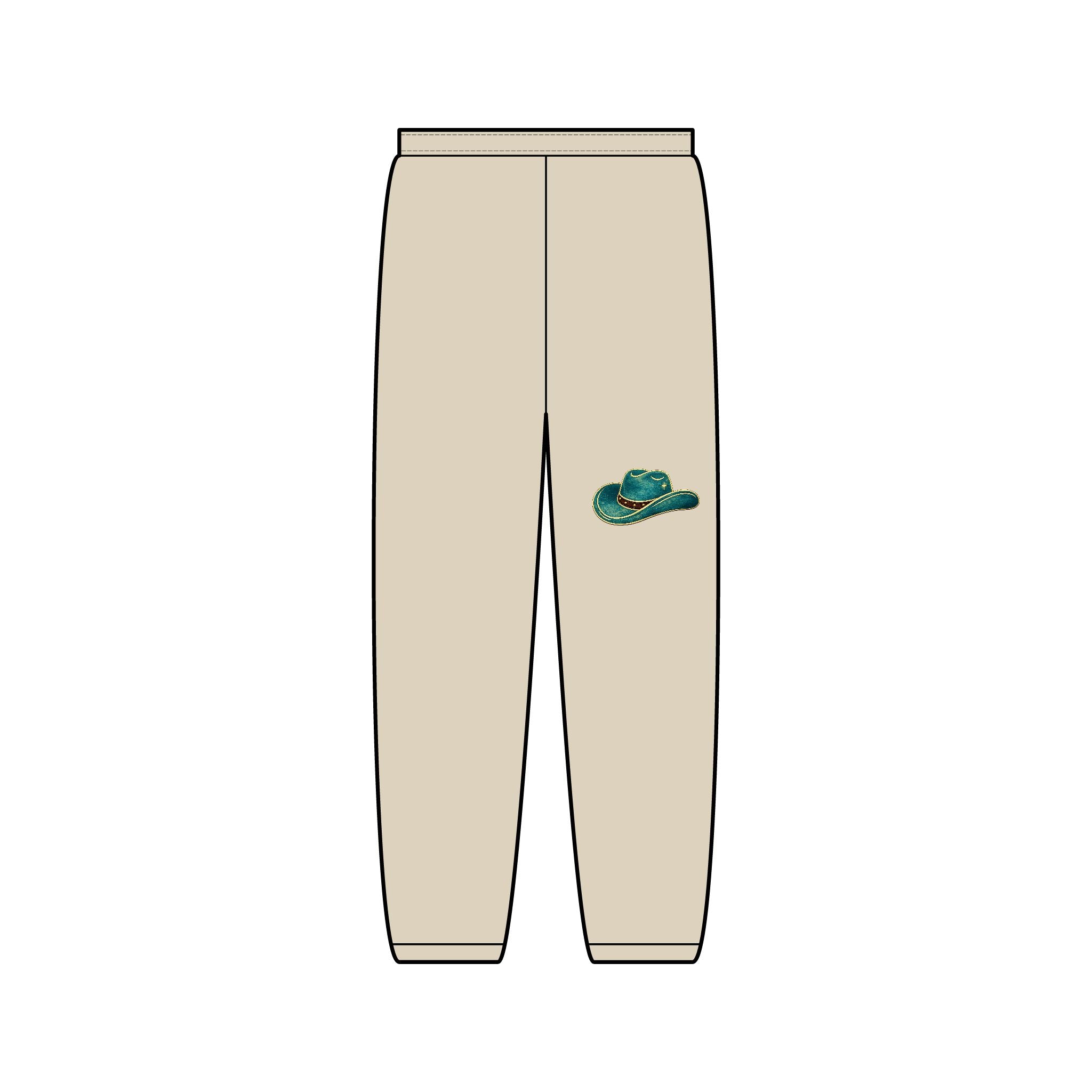 Unisex Sweatpants