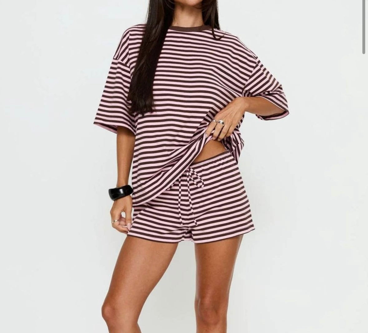 Blush & Buckle Set