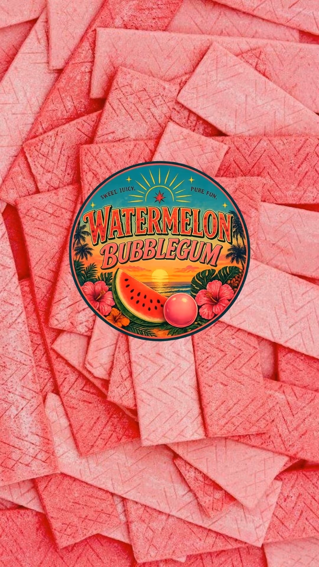 Watermelon Bubblegum